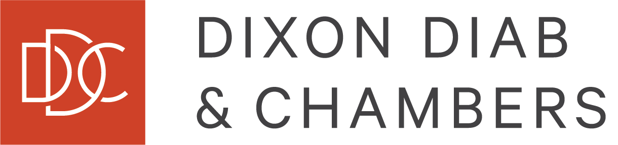 Dixon Diab and Chambers Law Firm Logo